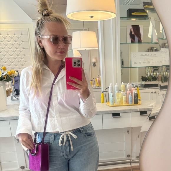 Fendi Sunshine Mini Crossbody *Like New* - Picture 8 of 8